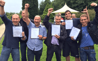 PADI IDC - Tauchlehrer-Ausbildung