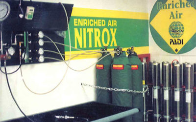Tec Rec Gasblender & Gasblender-Instructor