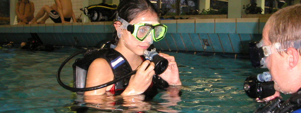 Discover Scuba Diving