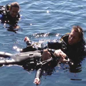 elearning PADI Rescue Diver