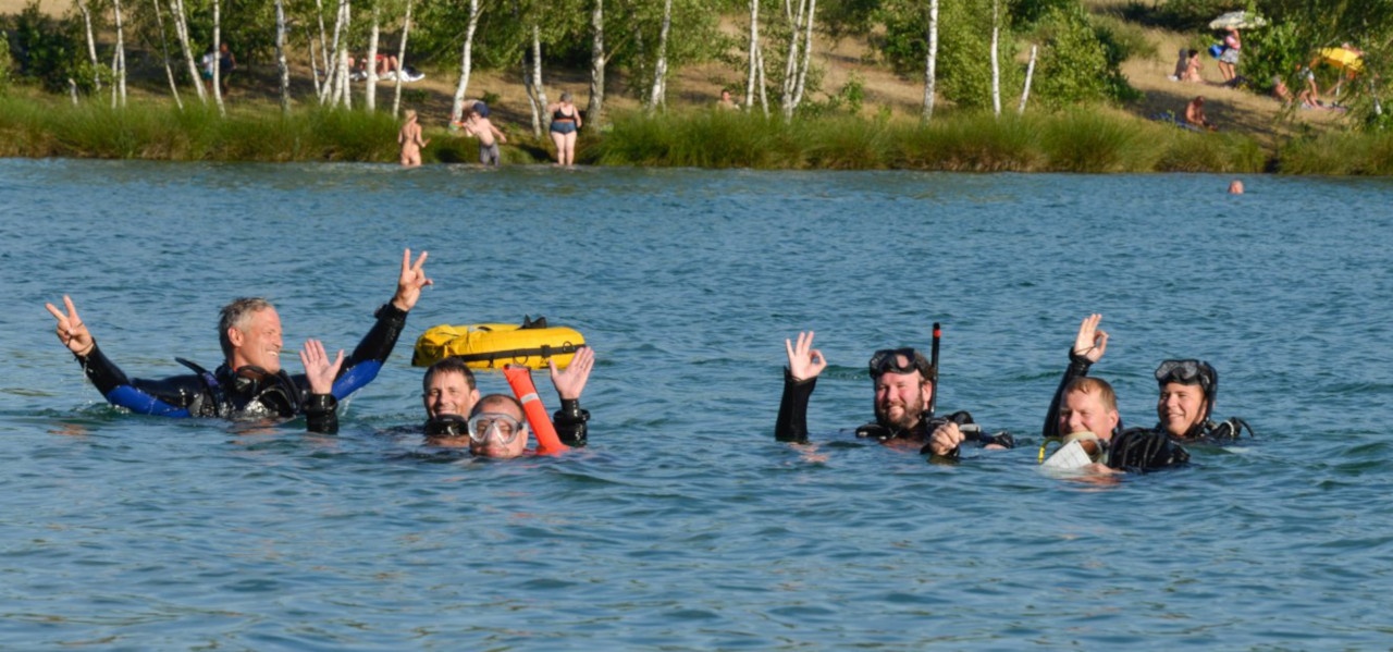 Förderung der TauchAusbildung 3 Möglichkeiten auch für Dich.