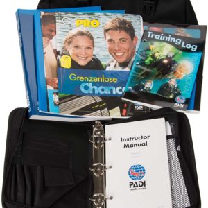 Padi Enriched Air Crewpack Mit Dvd Fur Nitrox Kurs Top Idc