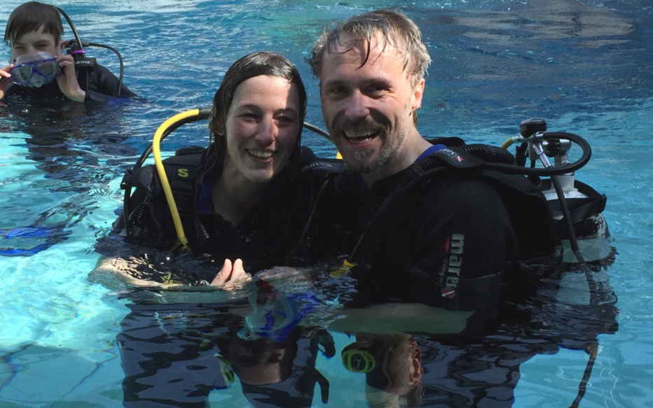 PADI Open Water Diver (OWD) Top IDC