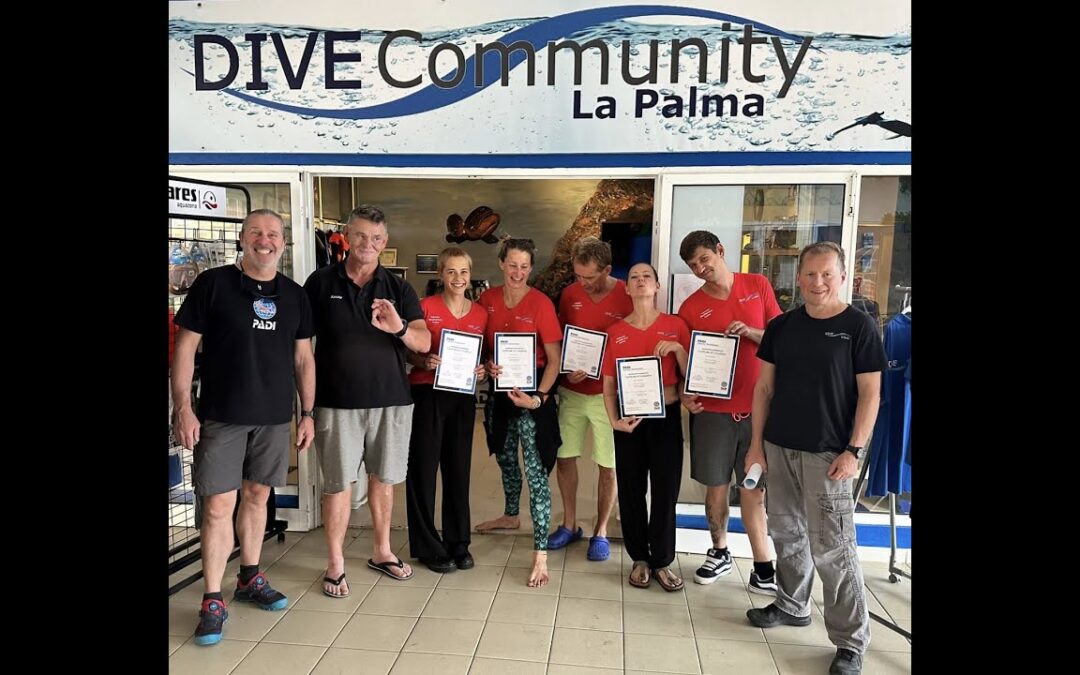 IDC auf La Palma - Top IDC
