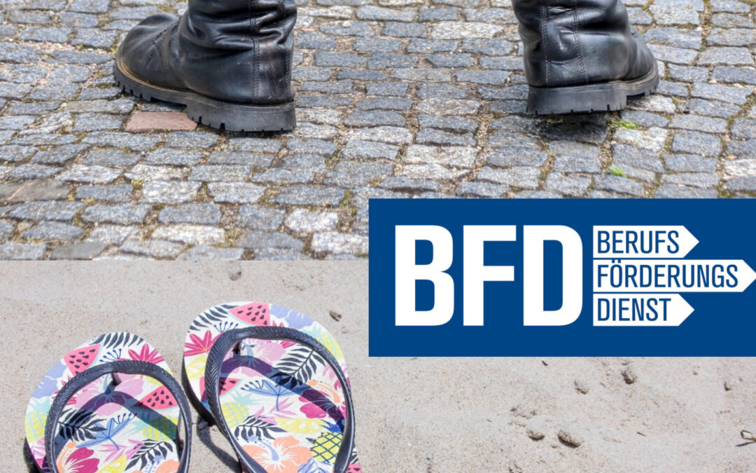Nach der Bundeswehr: Tauchlehrer mit dem BFD